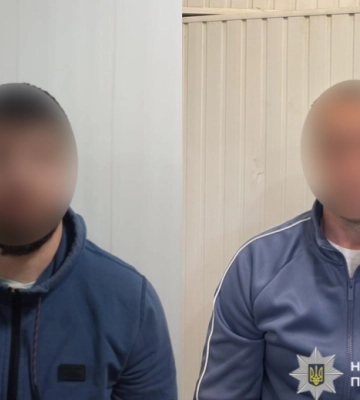 Обкрадали фермерські господарства: правоохоронці Дніпропетровщини затримала групу зловмисників