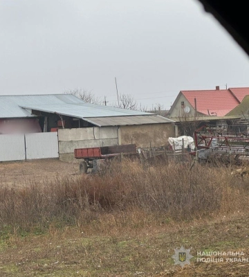 Жителька Білгород-Дністровського району самовільно зайняла земельну ділянку в прибережній смузі річки Когильник