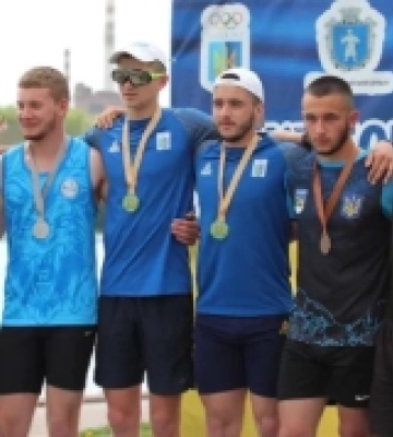 Миколаївські спортсмени стали призерами та переможцями Кубку України з веслування на байдарках і каное та Всеукраїнських змагань серед юніорів пам’яті Юлії Рябчинської