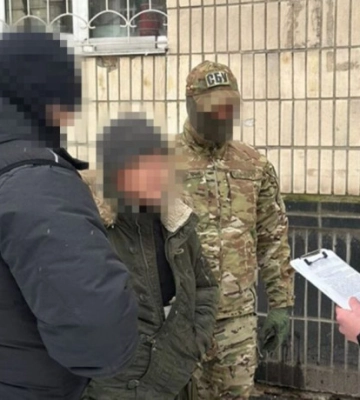 15 років тюрми отримав зрадник, який шпигував для ФСБ на прикордонні Сумщини