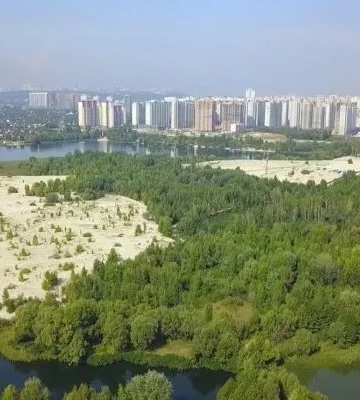 Суд скасував дозвіл на будівництво ЖК H2O в Києві