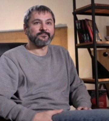 Звинувачений у домаганнях  режисер Білоус отримав  вчене звання