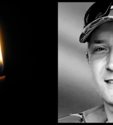 На Харківщині загинув солдат Роман Возняк з Луцького району