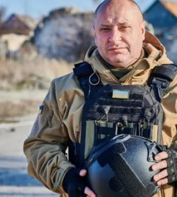 Ворог рветься на кордон Дніпропетровської, Запорізької і Донецької областей - Волошин