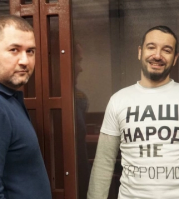 У кримського політв’язня Раїфа Февзієва суттєво погіршився стан здоров'я