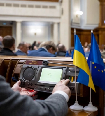 В Україні запровадять кримінальну відповідальність за депортацію дітей: що відомо