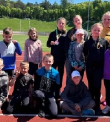 Серед найкращих у Львові: юні рівненські атлети привезли нагороди з «Kids Athletics»