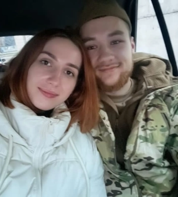 На фронті загинув молодий Герой з Волині Юрій Радчук