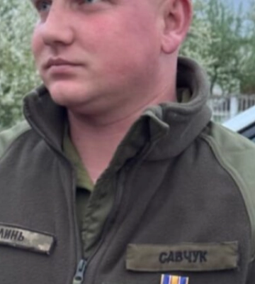 Понад три роки на фронті: захисника з Волині відзначили високою державною нагородою