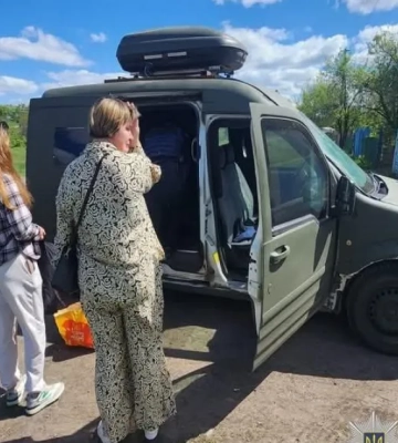 Де на Дніпропетровщині оголосили примусову евакуацію