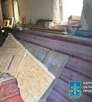 На Харківщині обрано запобіжний захід чоловікові, який підірвав друга гранатою, - прокуратура