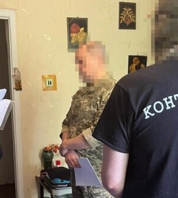 Отримали підозри посадовці оборонного заводу Дніпропетровщини і Міноборони за неякісні міни для ЗСУ