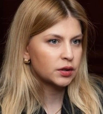 ВАКС обрав запобіжний захід Стефанішиній – заставу в сумі 6 млн грн