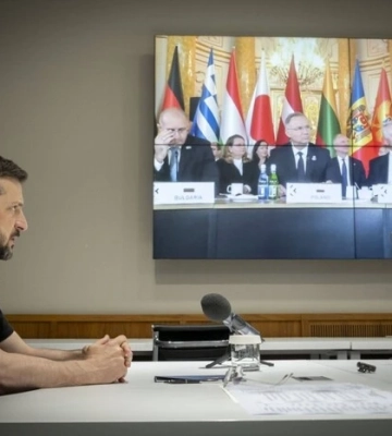Формат Тримор’я: Зеленський розповів про збільшення безпекової співпраці