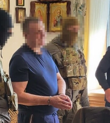 СБУ затримала керівництво оборонного заводу на Дніпропетровщині, яке поставило до ЗСУ браковані мінометні снаряди