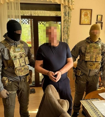В Днепропетровской области задержали руководство оборонного завода, которое поставило ВСУ бракованные минометные снаряды