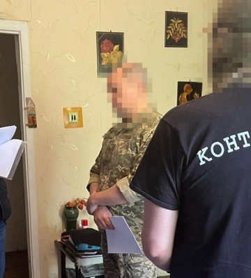Отримали підозри посадовці оборонного заводу Дніпропетровщини і Міноборони за неякісні міни для ЗСУ