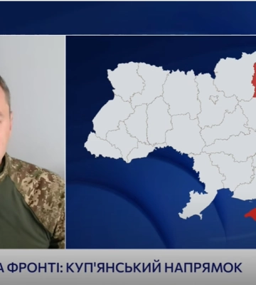 Про оперативну обстановку у прикордонні Харківщини розповіли в НГУ (відео)