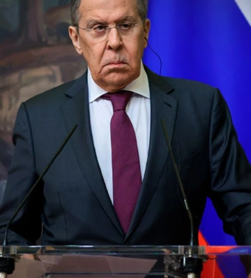 Предложение о перемирии - это начало прямых переговоров без предварительных условий, заявил Лавров Предложение о перемирии - это начало прямых переговоров без предварительных условий, заявил Лавров