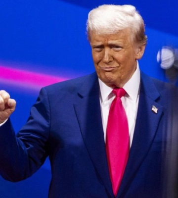 Білий дім: Трамп підписав з Катаром угоду щодо економічного обміну на суму щонайменше 1,2 трлн доларів Білий дім: Трамп підписав з Катаром угоду щодо економічного обміну на суму щонайменше 1,2 трлн доларів