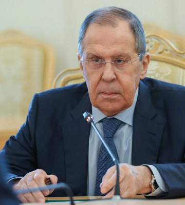 Лавров: Перемир’я в дні Перемоги – це початок прямих переговорів із Києвом