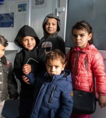 У Мукачеві працює амбулаторія у районі компактного проживання однієї з найбільших ромських спільнот Закарпаття