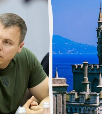 Визнання Криму російським - це "ящик Пандори", - Костенко
