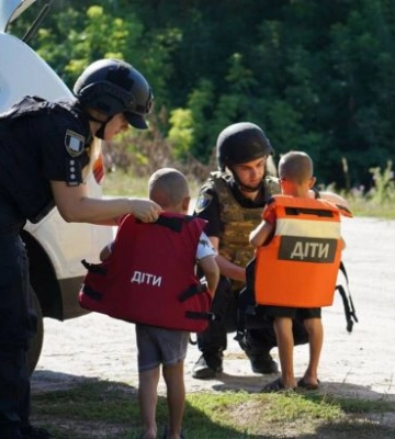 На Дніпропетровщині примусово евакуюють сім сіл на тлі наступу рф