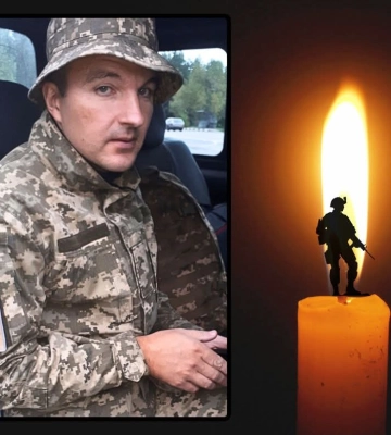 На Донеччині загинув молодий солдат Юрій Радчук з Луцького району