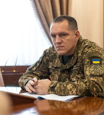 Російська армія посилює тиск на українську оборону під Торецьком – командувач Нацгвардії