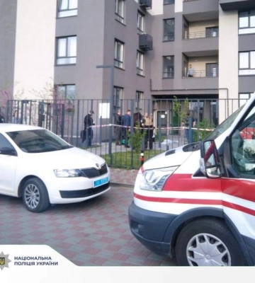 Во Львове двое подростков погибли в результате падения с 16-го этажа: полиция рассказала детали