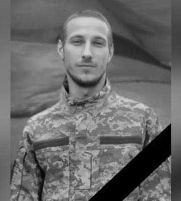 Захищаючи Україну загинув батько трьох дітей з Камʼянського Артур Салтиков