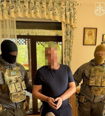 Поставили ЗСУ понад 120 тисяч непридатних боєприпасів: на Дніпропетровщині викрито посадовців оборонного заводу