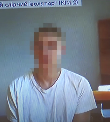 Апеляційний суд не пошкодував: син волинського священника відсидить 8 років за грабіж