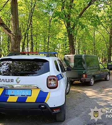 На Полтавщині нетверезий водій пропонував поліцейським хабар: поліція відкрила кримінальне провадження