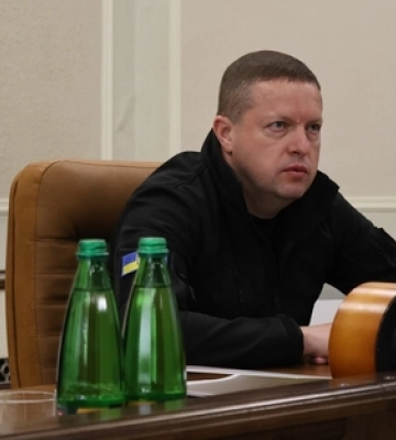 Голова Волинської ОДА Іван Рудницький зустрівся з аграріями: що обговорили 