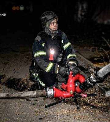 У Харкові прогриміли вибухи: місто під атакою дронів