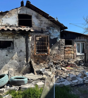 Екологи підрахували збитки довкіллю від російської атаки по Одесі 14 квітня