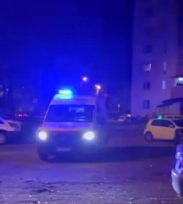 В Харькове из-за вечернего удара российской армии пострадало 39 человек – мэр