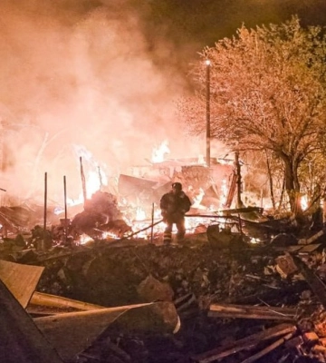 В Харькове 15 пострадавших, среди них 5-летний ребенок - Терехов
