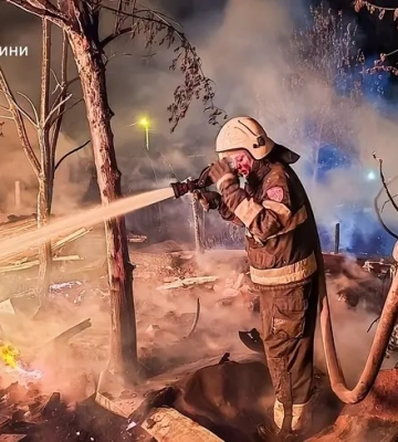 Удар по Харкову: кількість постраждалих зросла до 45