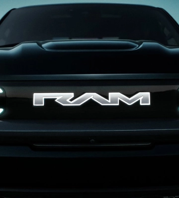 Судові суперечки розкрили зірваний електричний пікап Ram