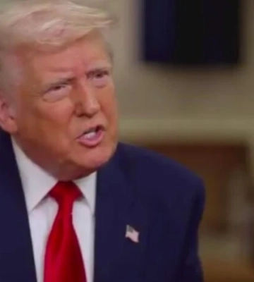 Трамп відмовився казати, чи довіряє Путіну, але переконаний, що той &quot;хотів би зупинити війну&quot;