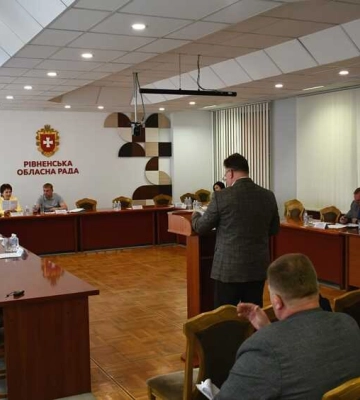 У Рівненській обласній дитячій лікарні може з&#039;явитися психоневрологічне відділення