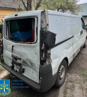 Окупанти атакували дронами пасічників на Сумщині: один загинув