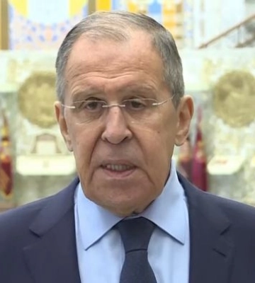 Предложение Путина о &quot;перемирии&quot; является началом прямых переговоров, - Лавров
