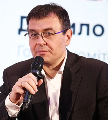 Данило Гетманцев: Критерії входження до «Клубу білого бізнесу» будуть переглянуті