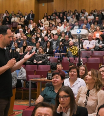 Платформу «Мрія» презентували рівненським освітянам