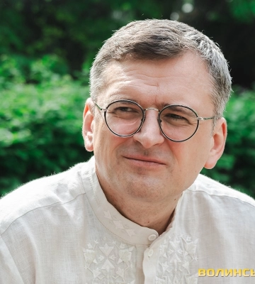 «Тут не відчувається провінційності»: чим Луцьк вразив ексглаву МЗС Дмитра Кулебу. Інтерв'ю «Тут не відчувається провінційності»: чим Луцьк вразив ексглаву МЗС Дмитра Кулебу. Інтерв'ю