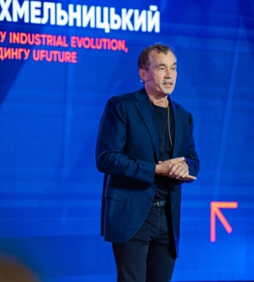 Створення індустріальних парків з підтримкою держави полегшить повернення українців з-за кордону – Хмельницький